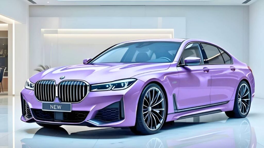 BMW Serie 7 2026: Lujo Alemán y Tecnología Moderna en un Solo Auto