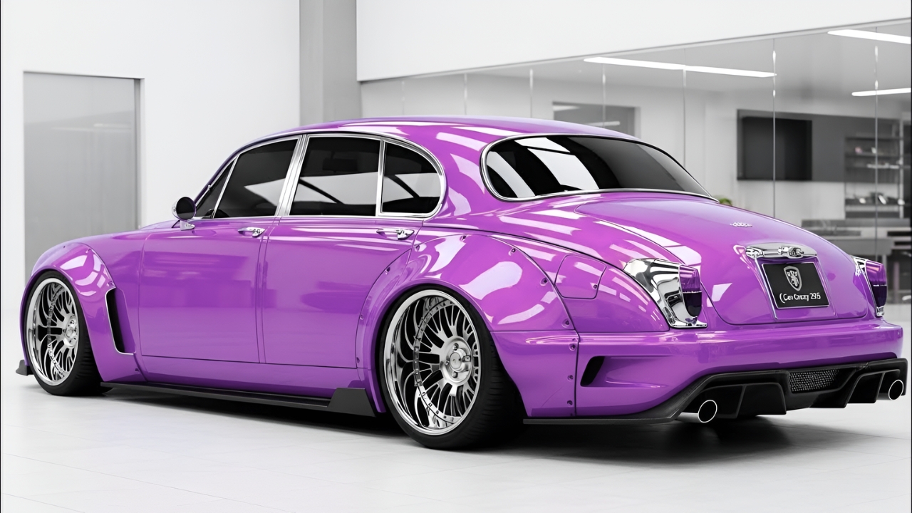 Velocidad del Jaguar Mark VII 1950: Datos Clave y Rendimiento