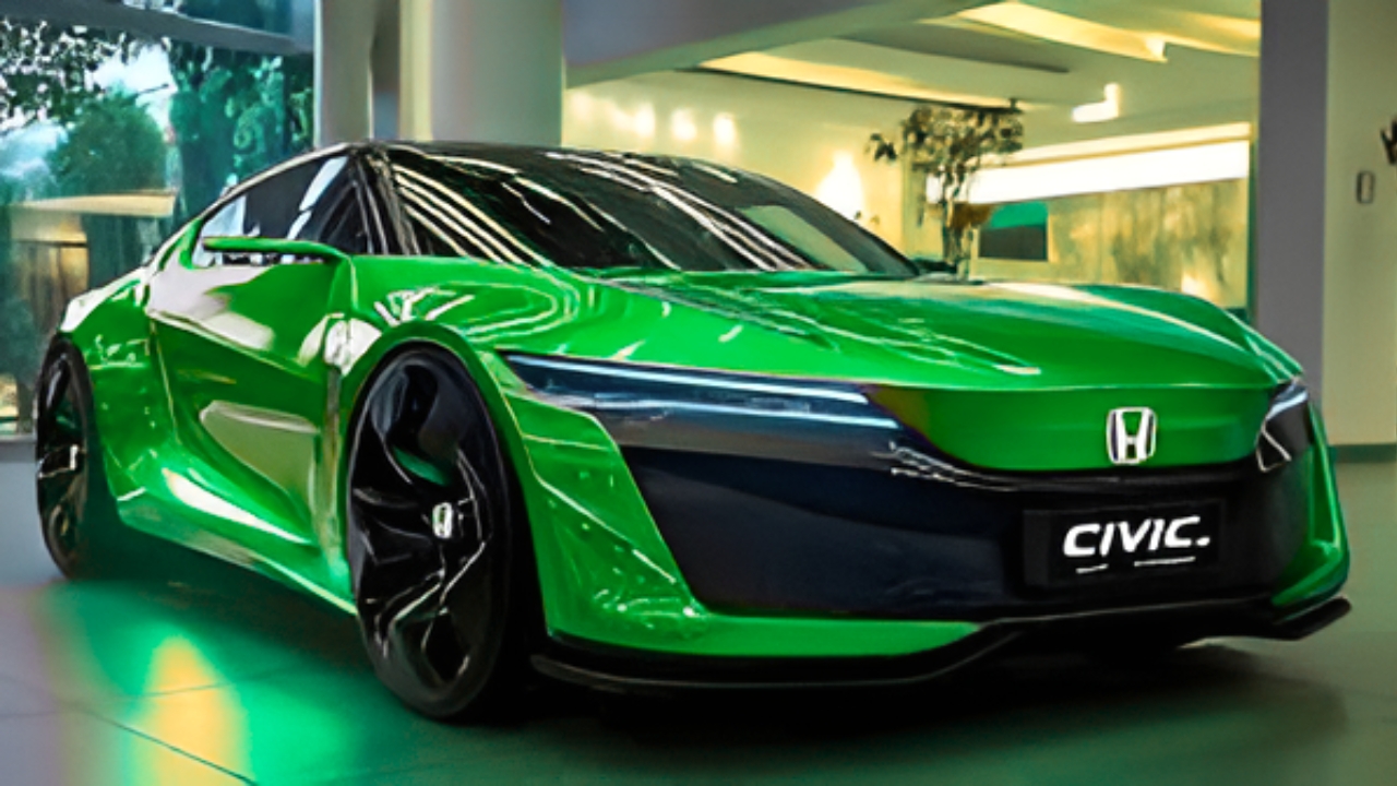 Honda Civic 2026: Sedán Compacto con Eficiencia, Confort y Diseño Deportivo Moderno
