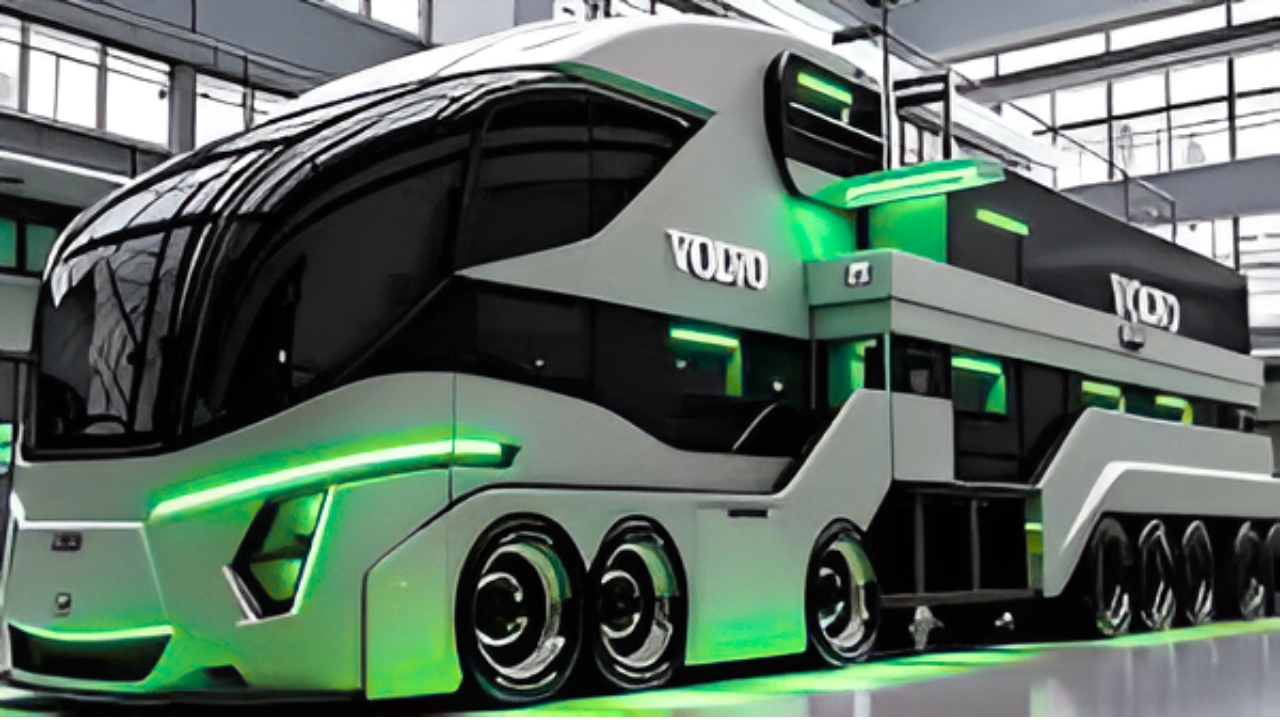 Volvo Electric Camper Van 2026: Autocaravana Eléctrica de Lujo con Tecnología Avanzada y Diseño Escandinavo
