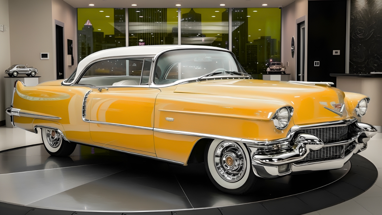 Cadillac Series 62 2026: Diseño Clásico Renovado con Estilo Moderno