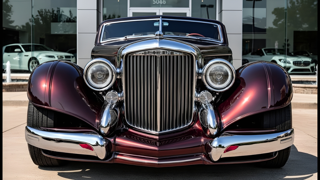 Rolls-Royce Killer 2026: Lujo Extremo con Diseño Exclusivo y Tecnología Avanzada