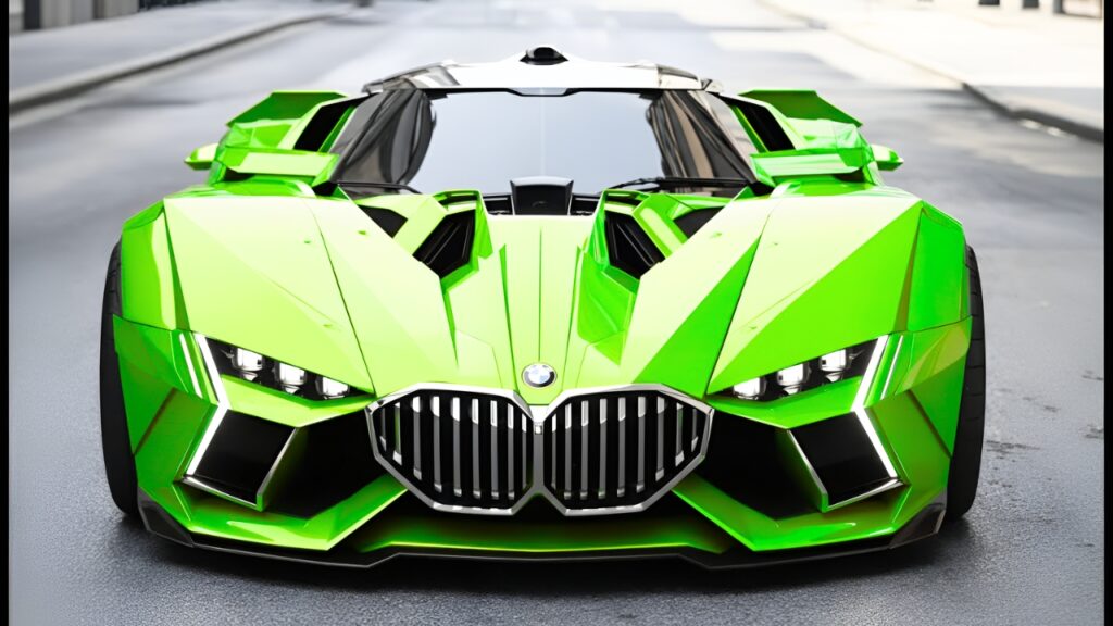 BMW M5 2026 Facelift: Sedán Deportivo de Lujo con Diseño Renovado y Potencia Extrema