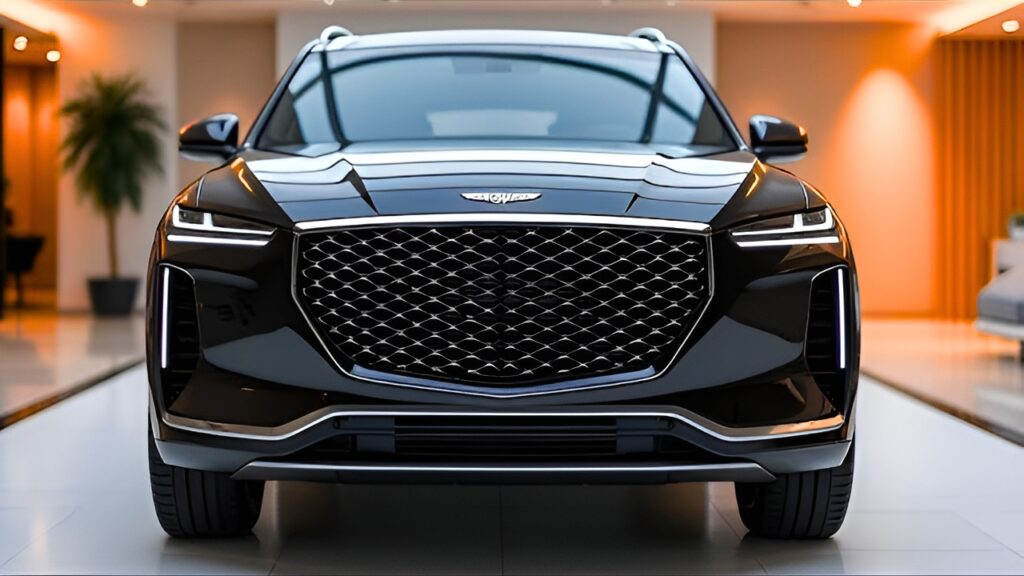 Genesis SUV de Lujo: GV80 y GV70 Próximos Lanzamientos en India con Diseño Elegante y Tecnología Avanzada