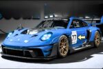 Porsche 911 GT3 R Rennsport 2026: Superdeportivo de Carreras con Potencia Extrema y Tecnología Avanzada