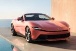 Ferrari Amalfi Spider 2026: Revelado con Motor V8 de 640hp y Diseño Deportivo Elegante