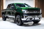 Chevrolet Silverado 1500 2027: Potente Pickup Moderna