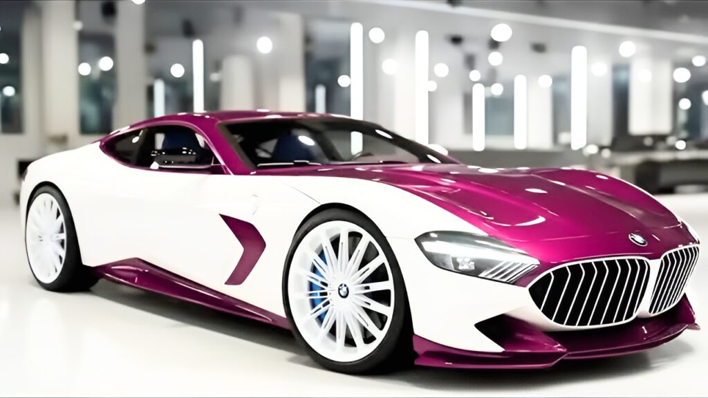 BMW Serie 8 2026: El Coupé de Lujo con Diseño Futurista y Potencia de Alto Nivel