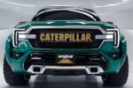 Camión Concepto CAT 2026: Una Bestia Total en Carretera