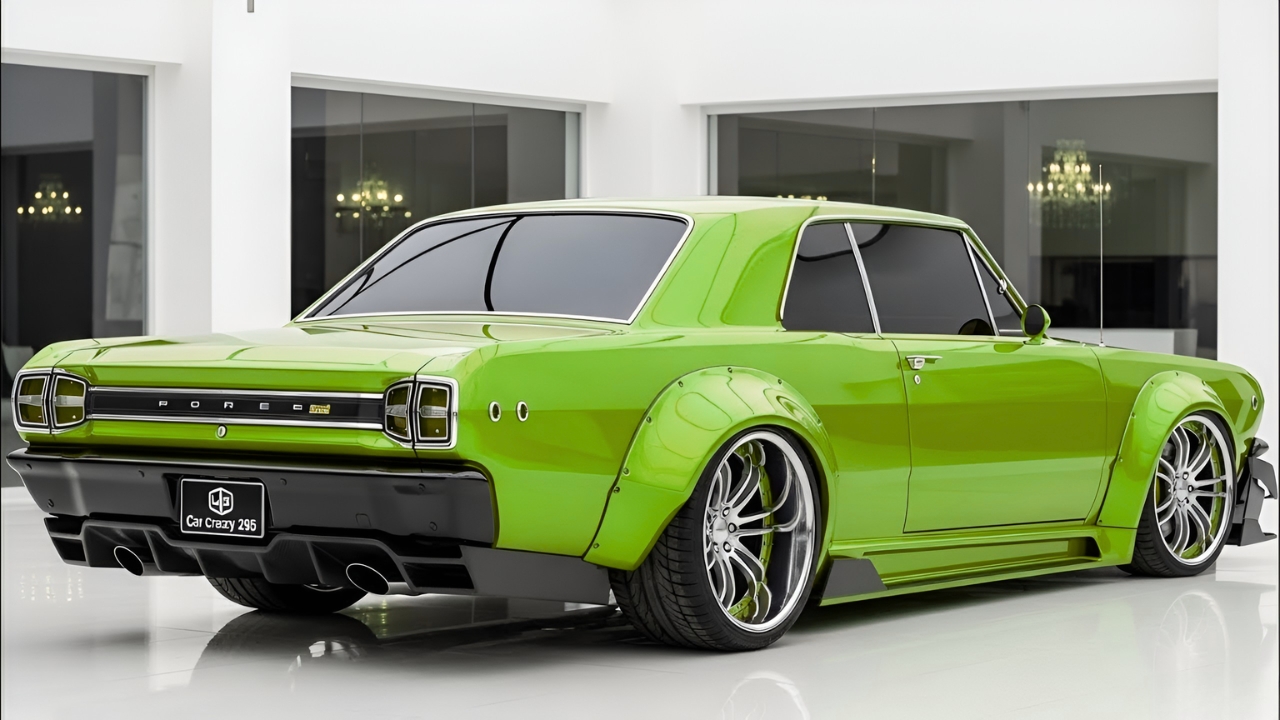 1964 Dodge Dart 270 – Clásico Americano en Excelente Estado