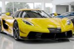 Koenigsegg Jesko Absolut Väder: Hyperauto Sueco con Velocidad Extrema y Tecnología de Punta
