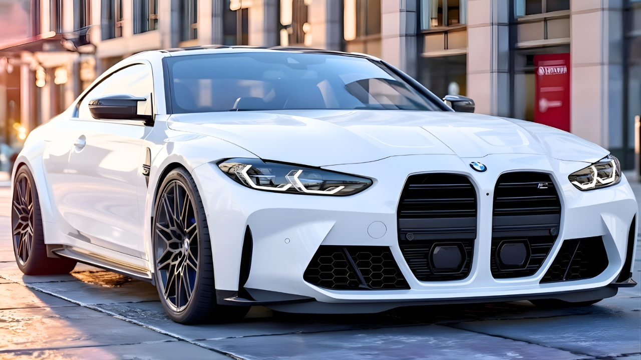 Nuevo BMW M3 2026: Velocidad, Tecnología y Dominio Total en Terrenos del Sahara