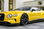 Bentley Continental GT: Lujo y Potencia Excepcional en un Gran Turismo de Primera Clase