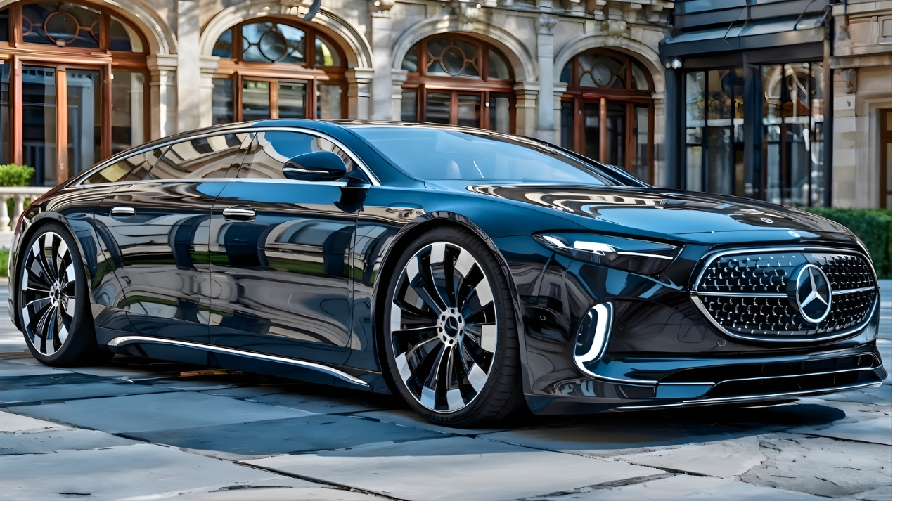 Mercedes-AMG E53 Wagon Híbrido 2026: Potencia Deportiva y Eficiencia de Lujo