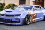 Chevrolet Camaro Modificado por Timothy Adry Emmanuel: Diseño Futurista y Potencia Extrema