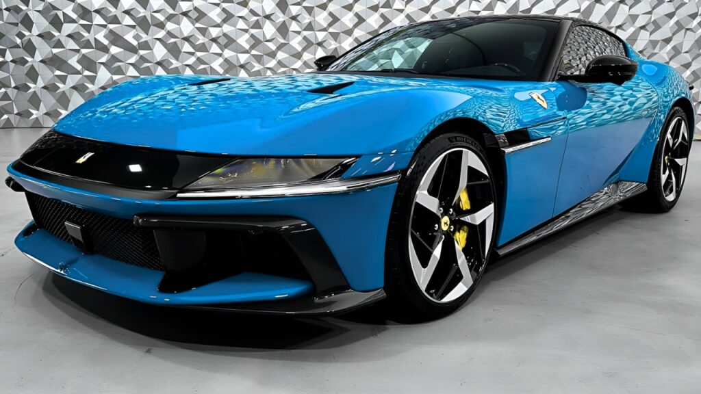 Reseña Ferrari 12 Cilindros: Lo Que Debes Saber Antes de Comprar