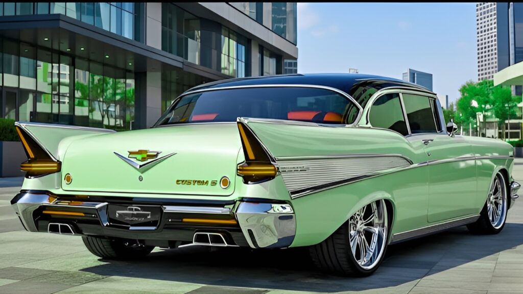 Chevrolet Bel-Air 2026: Reseña Completa y Fácil de Entender