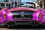 Shelby Cobra 2026: Todo Sobre Diseño, Potencia, Precio y Emoción Pura