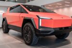 La Nueva Tesla Cybertruck: Diseño Futurista y Potencia Eléctrica que Parece de Otro Planeta