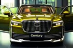 Toyota Century 2026 – Lujo y Elegancia Japonesa