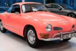 Volkswagen Karmann Ghia 2026 – El Regreso del Ícono Más Elegante