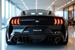 Mustang SVT Cobra R: El Legendario Muscle Car de Alto Rendimiento con Potencia Extrema y Diseño Deportivo Icónico
