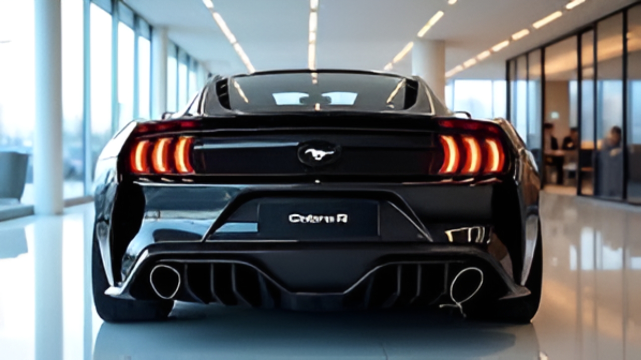 Mustang SVT Cobra R: El Legendario Muscle Car de Alto Rendimiento con Potencia Extrema y Diseño Deportivo Icónico