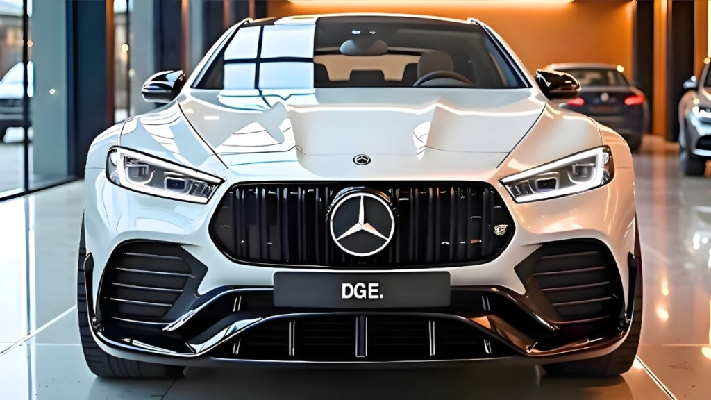 2026 Mercedes-Benz GLE: Revisión Completa del Exterior y Diseño