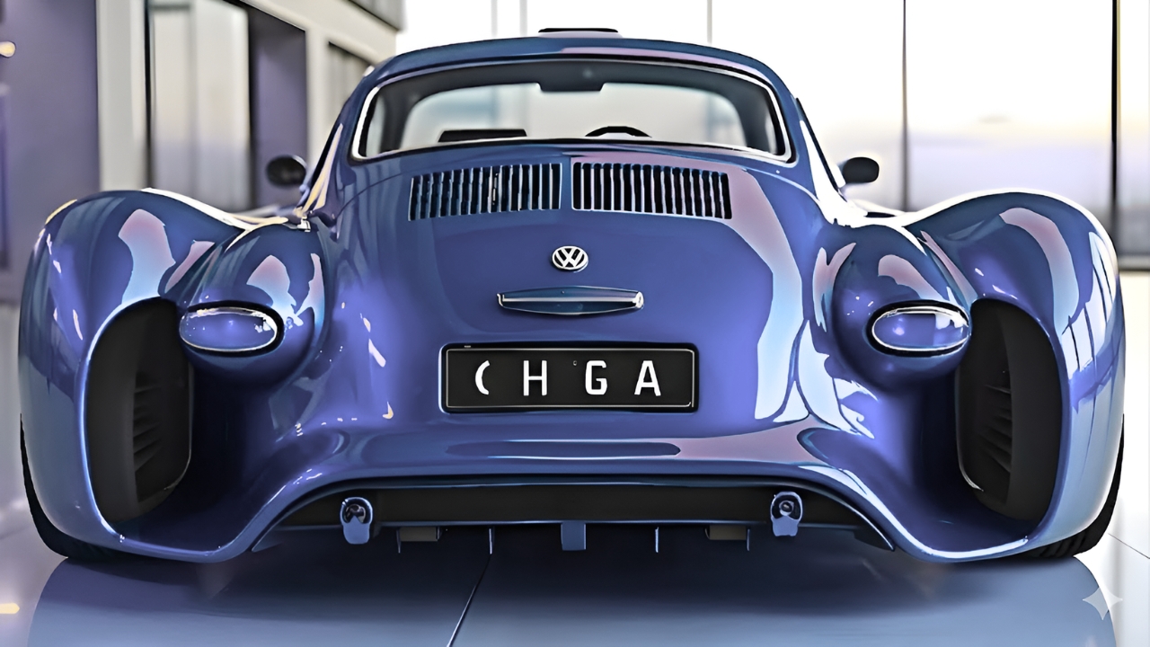 2026 Volkswagen Karmann Ghia: Revisión Completa del Exterior Clásico