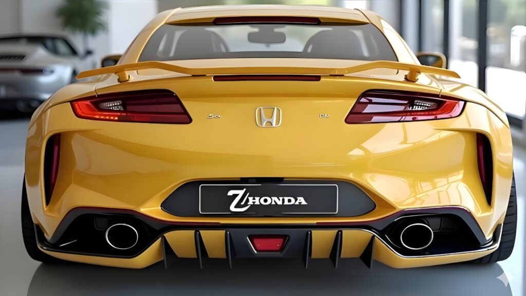 2026 Honda S800 Concept: El Regreso del Clásico Deportivo con un Diseño Moderno y Sorprendente