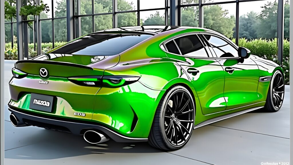 Mazda3 2026 Sedán o Sportback: Descubre el Elegante Rediseño y Estilo Moderno