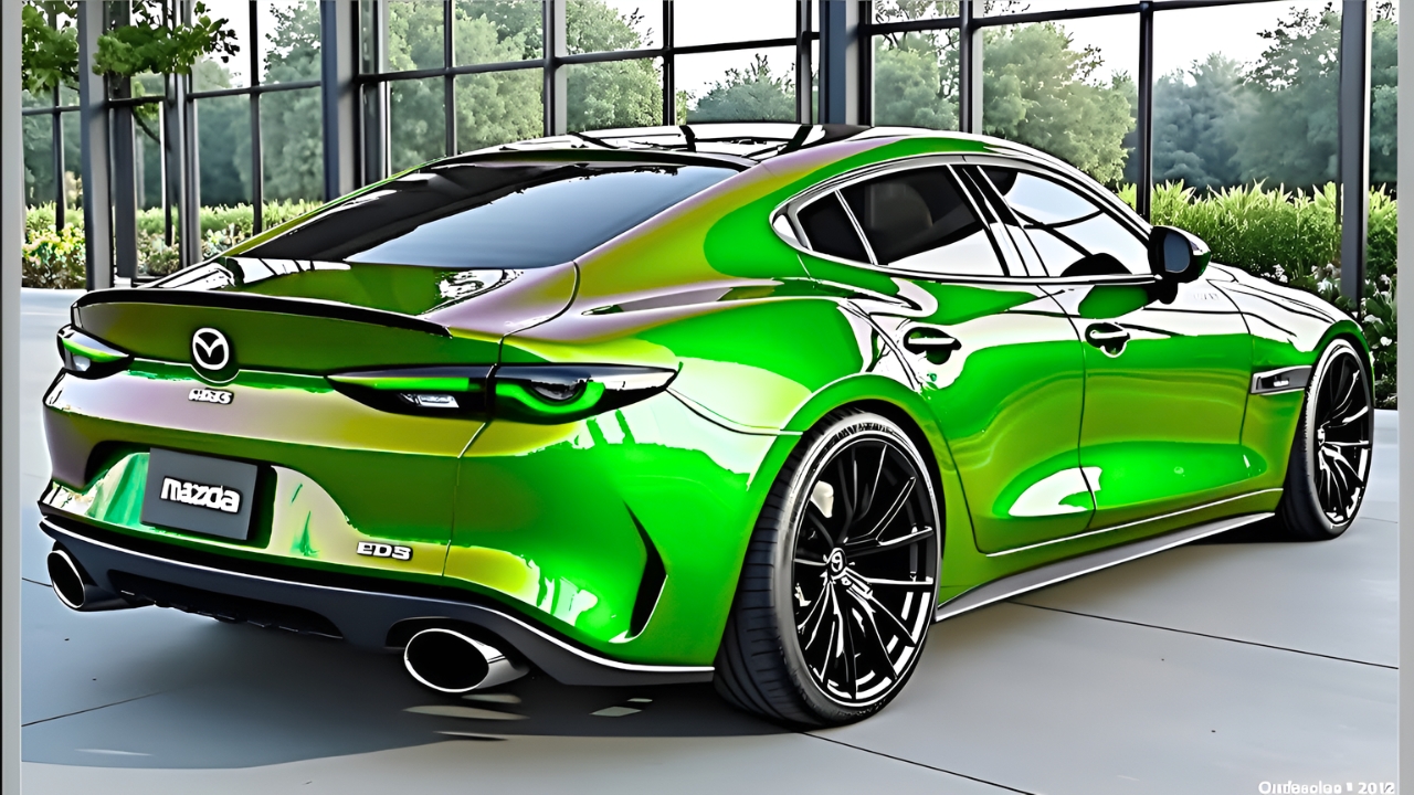 Mazda3 2026 Sedán o Sportback: Descubre el Elegante Rediseño y Estilo Moderno