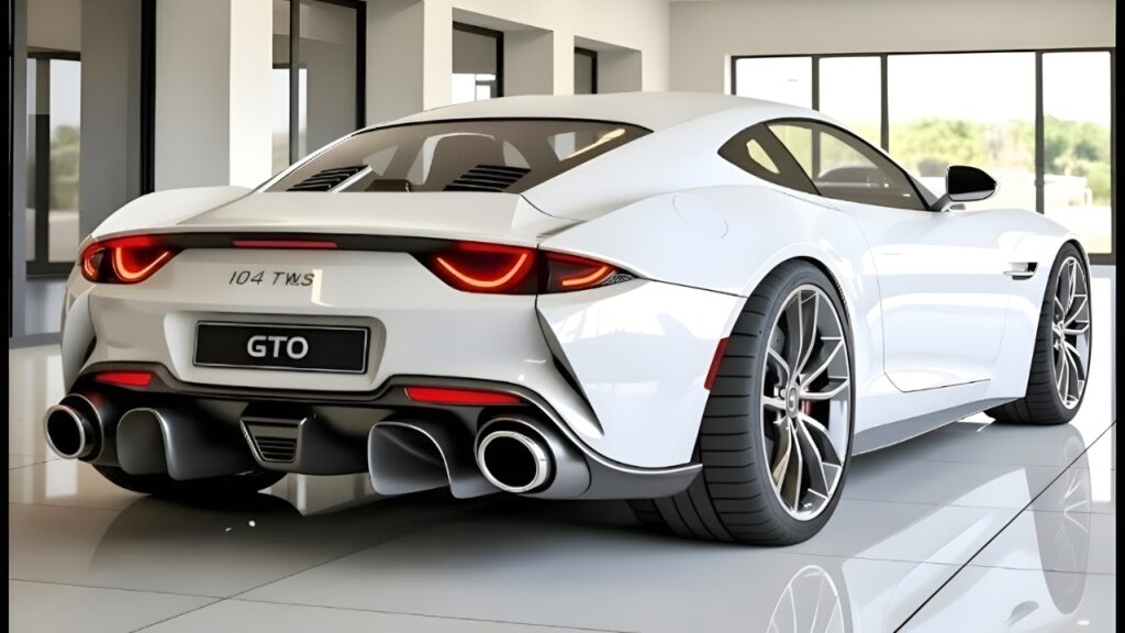 Pontiac GTO: El Legendario Muscle Car Americano y su Diseño Icónico