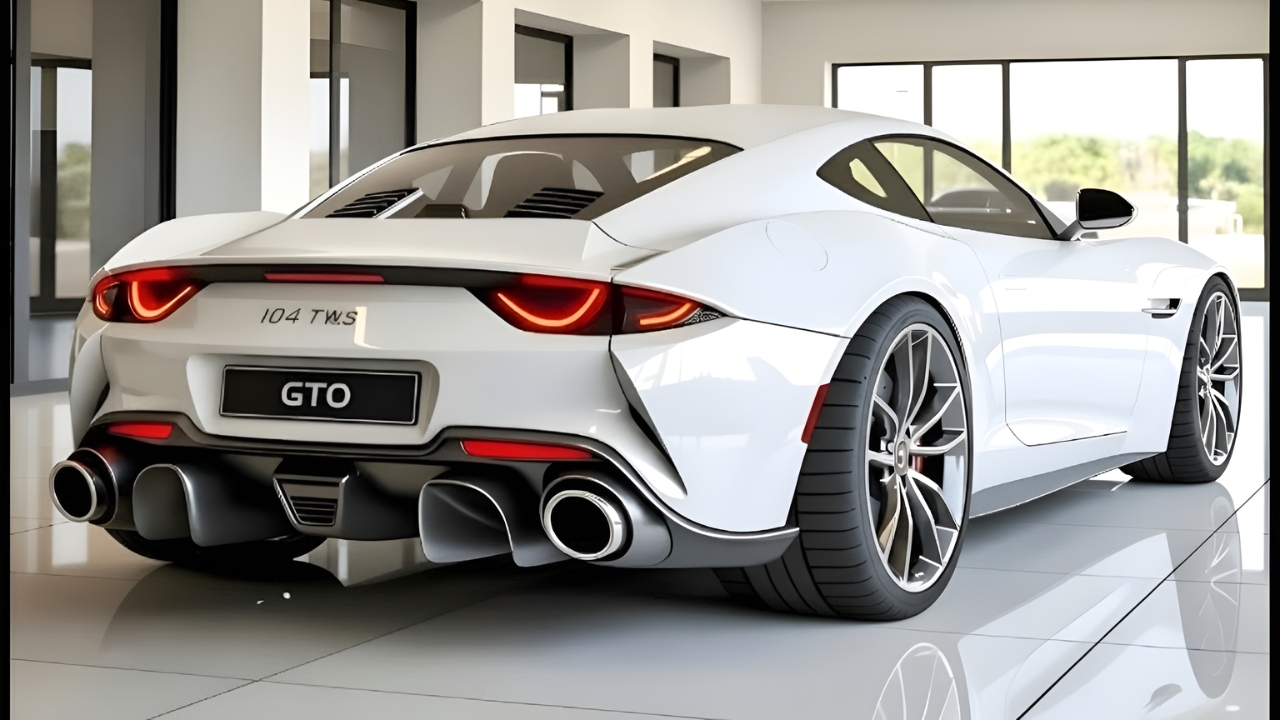 Pontiac GTO: El Legendario Muscle Car Americano y su Diseño Icónico